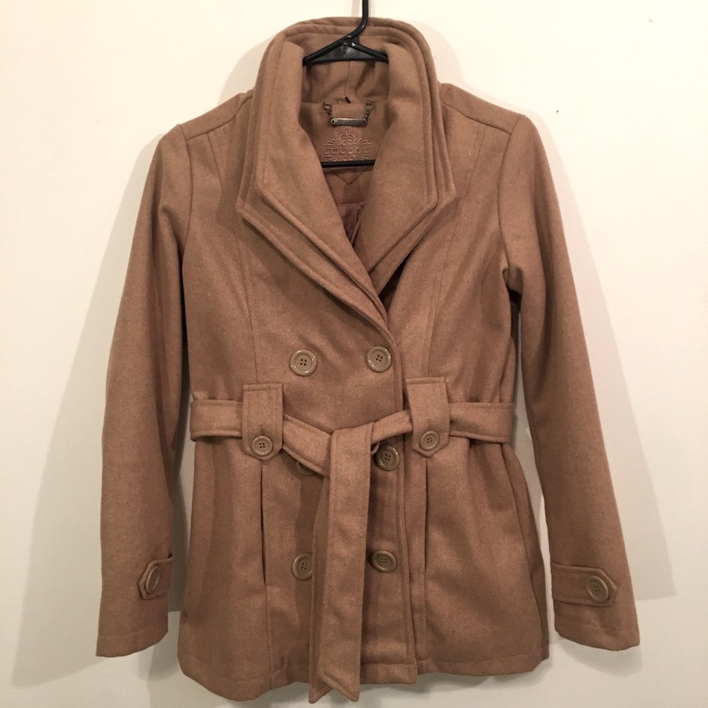 Jou Jou Winter Coat, Junior L